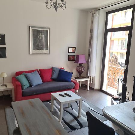 Apartamento La Mascotte Vallauris Exterior foto
