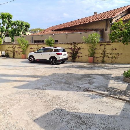 Apartamento La Mascotte Vallauris Exterior foto
