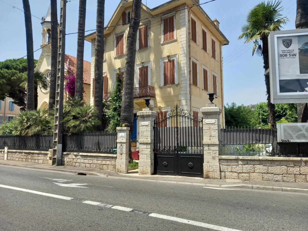 Apartamento La Mascotte Vallauris Exterior foto