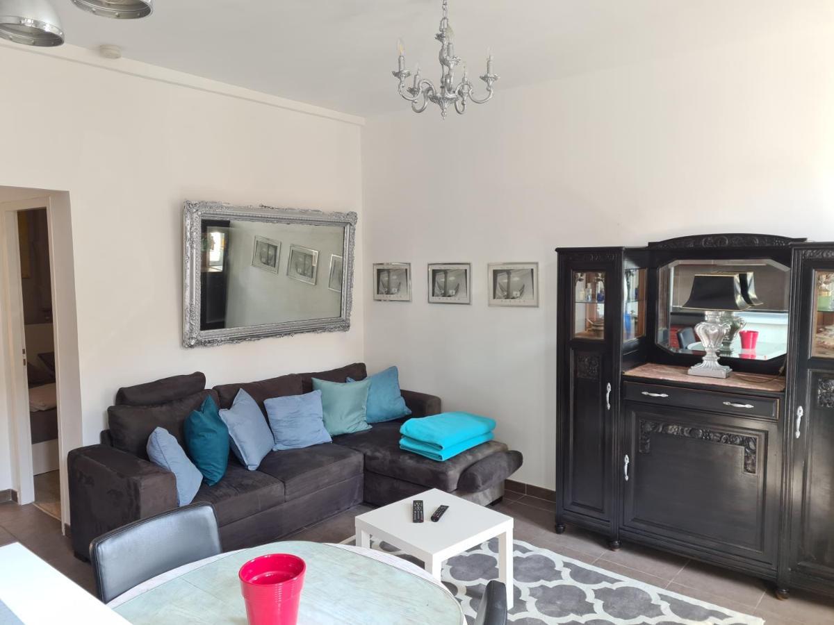 Apartamento La Mascotte Vallauris Exterior foto