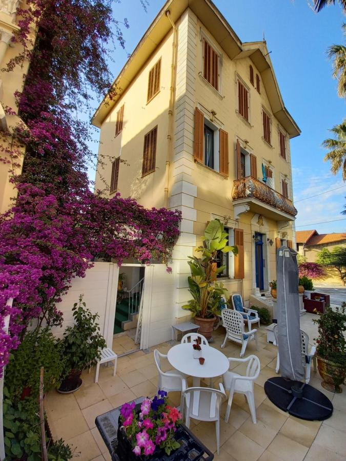 Apartamento La Mascotte Vallauris Exterior foto